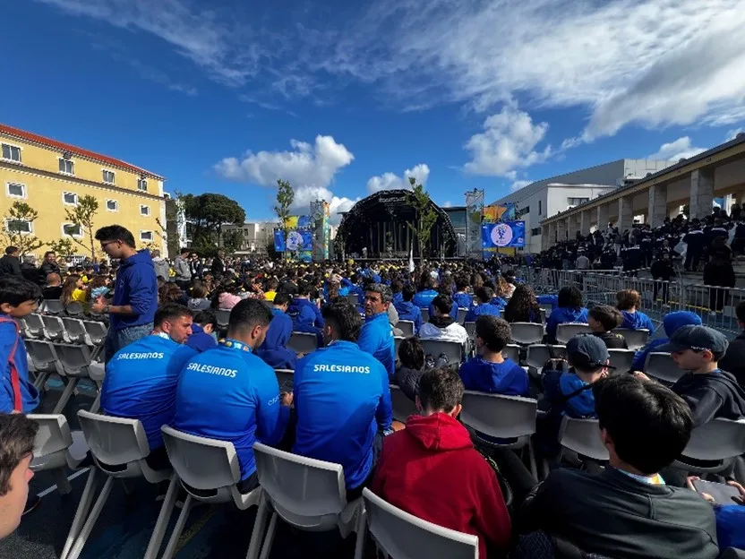 Jogos Nacionais Salesianos Estoril 2024 Salesianos de Manique